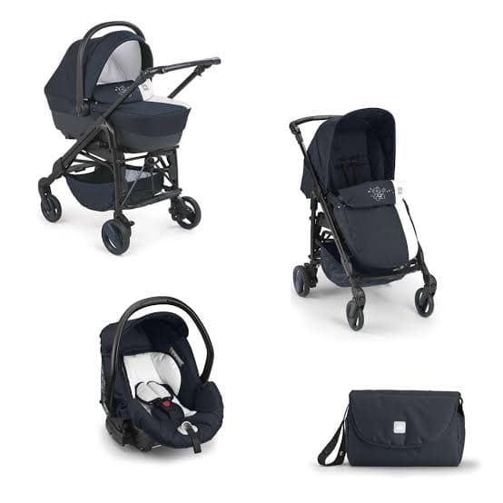 Cam baby set