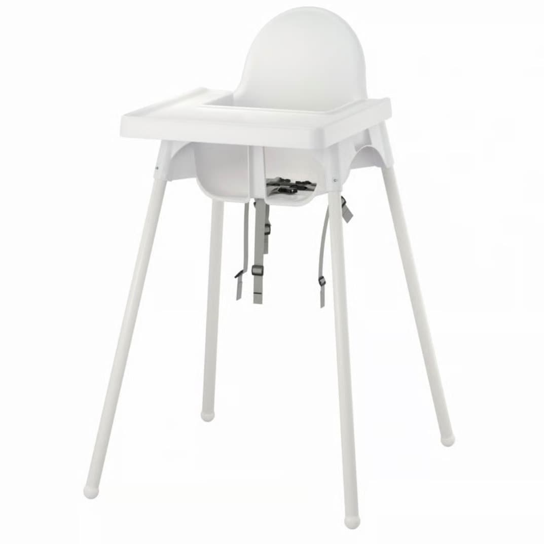 silla de bebé