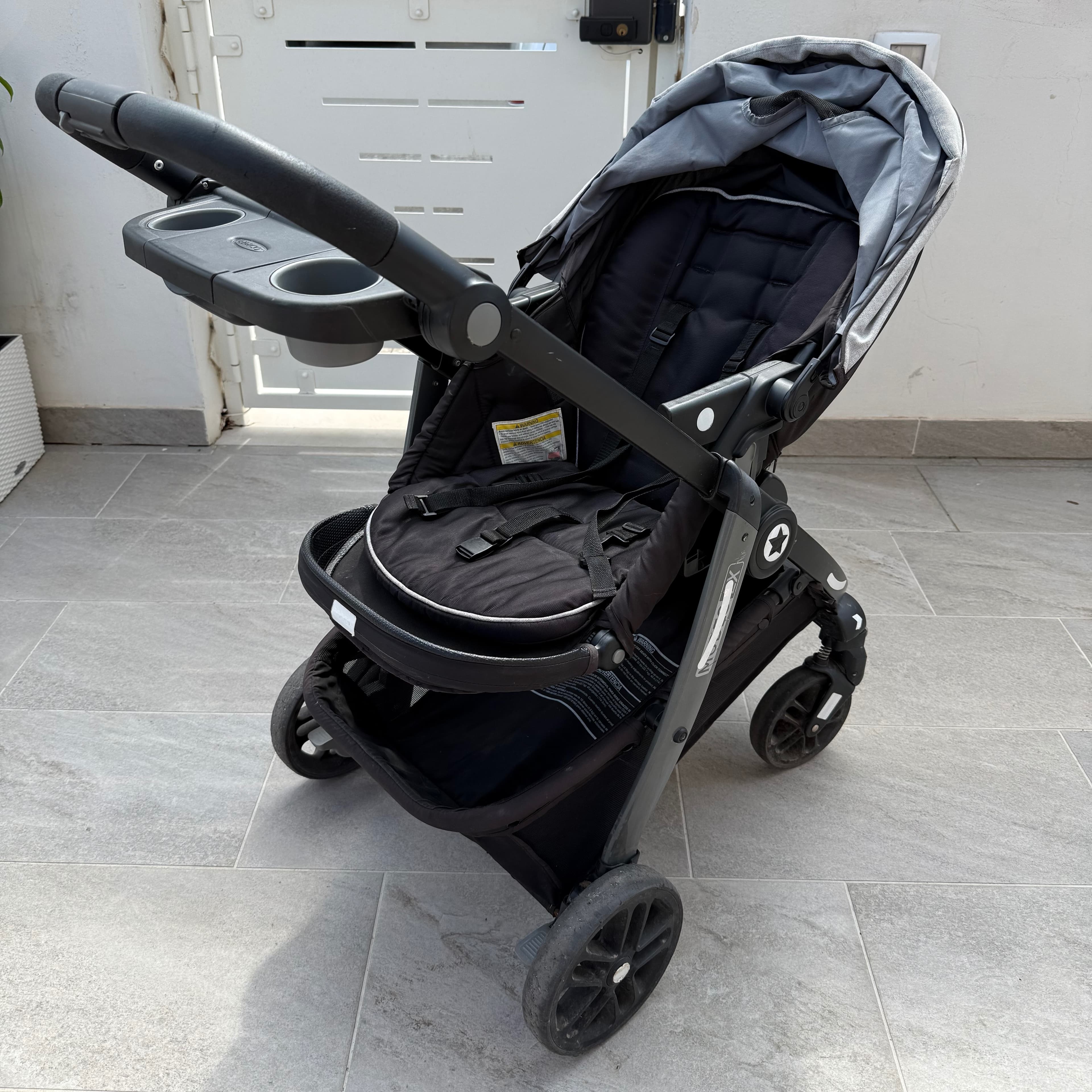 Modalità LX - 3