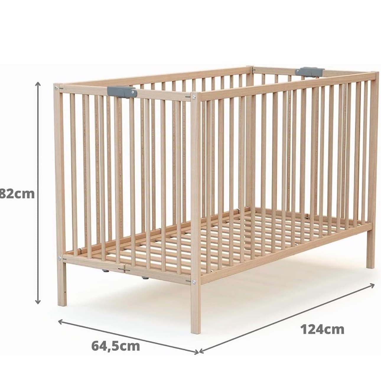 Webaby crib