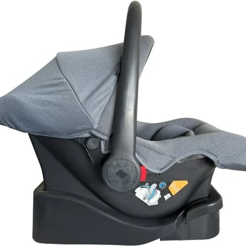 Infanti Mike graue Babytrage
