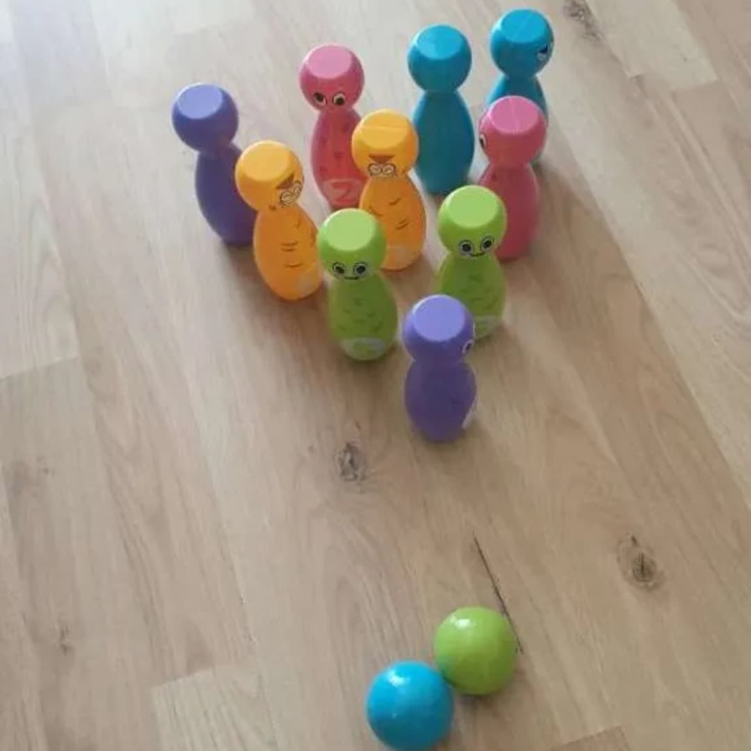 Set de bowling - 2