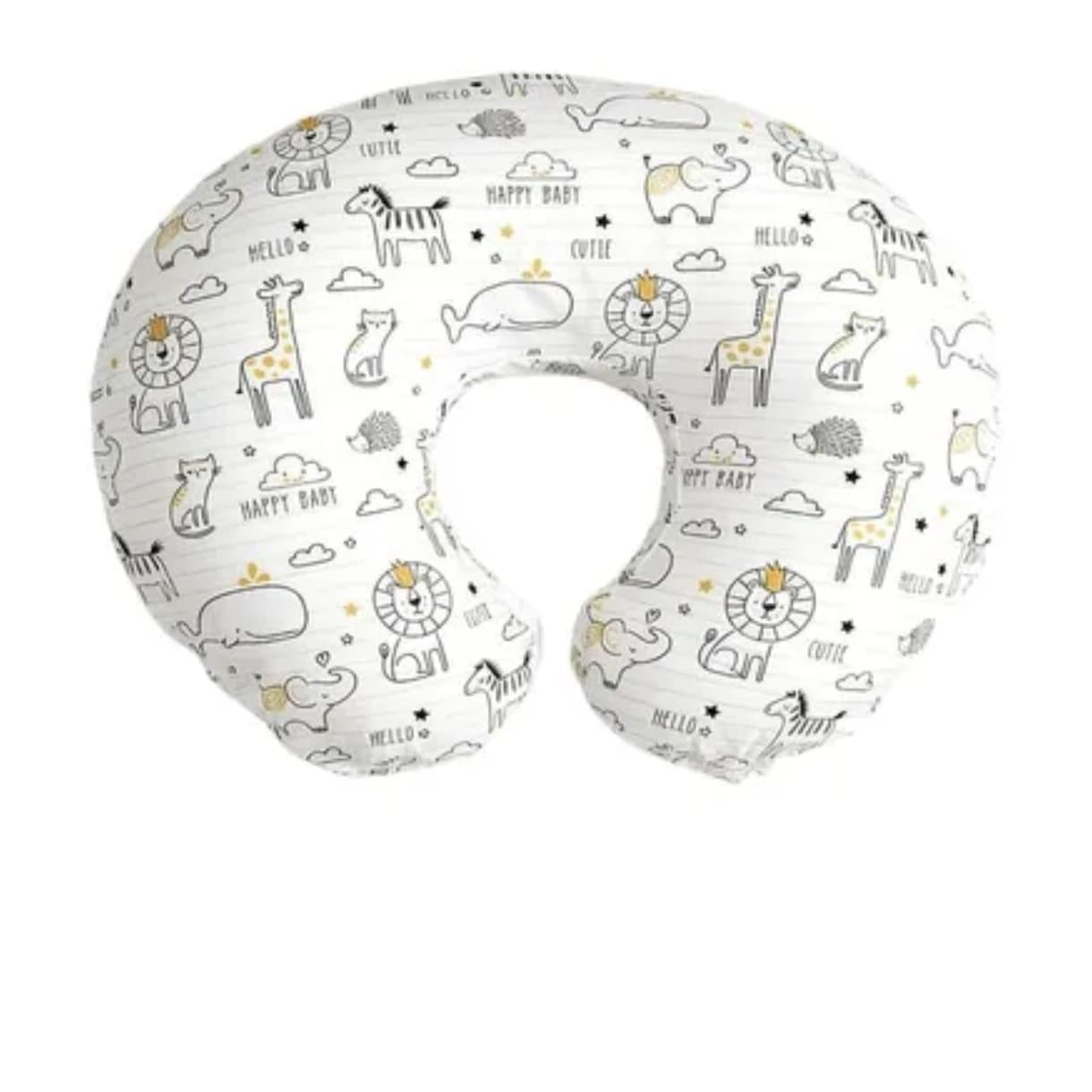 Coussin d'allaitement 