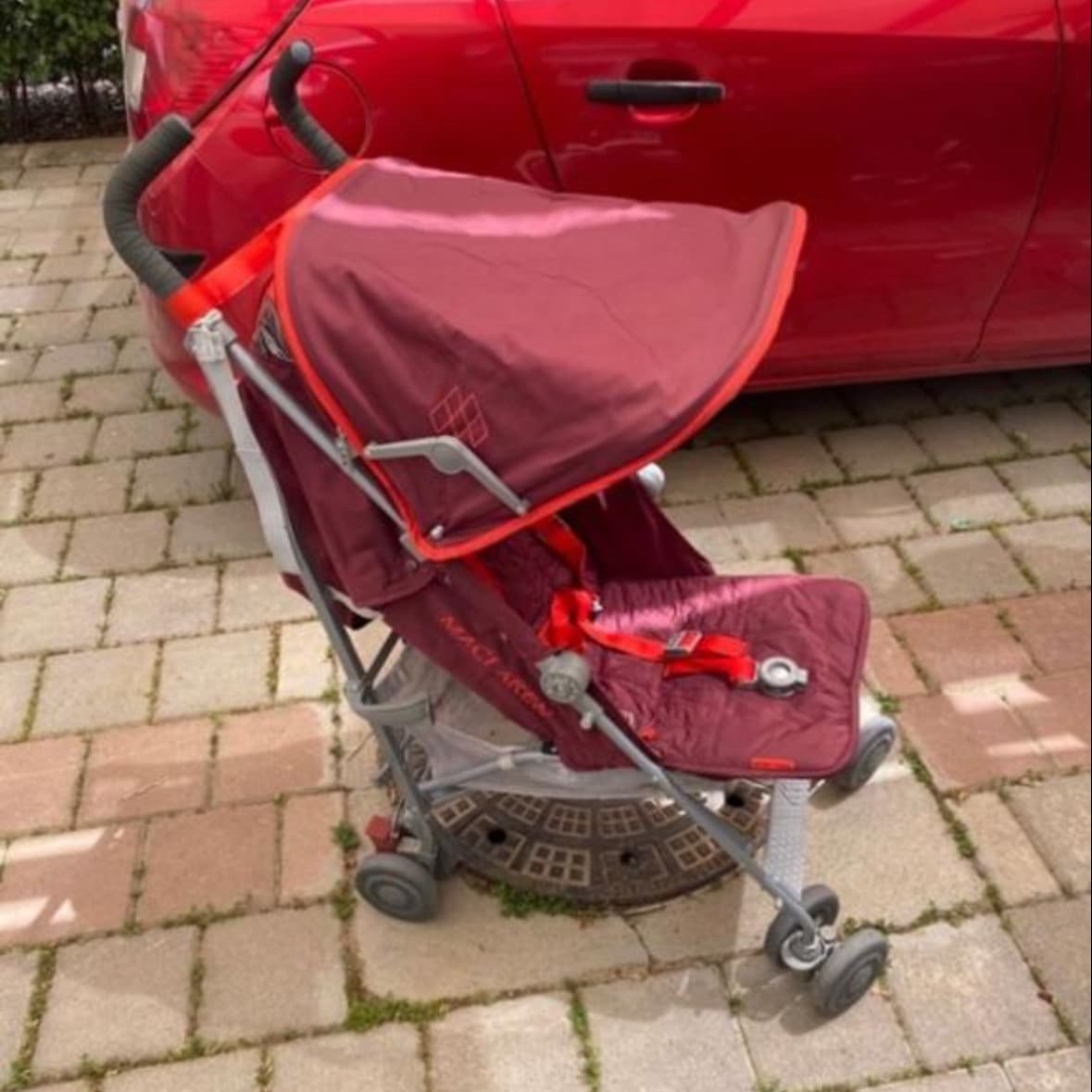 Maclaren Quest Sport leichter Kinderwagen - 2