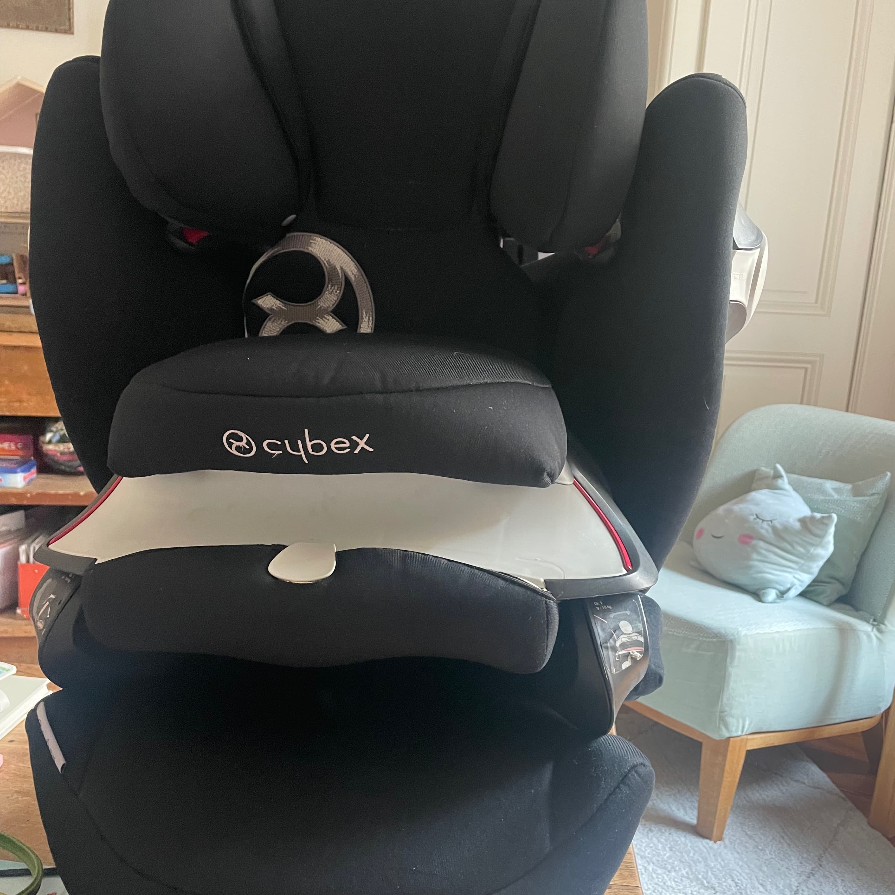 Cybex Pallas M-Fix - 5