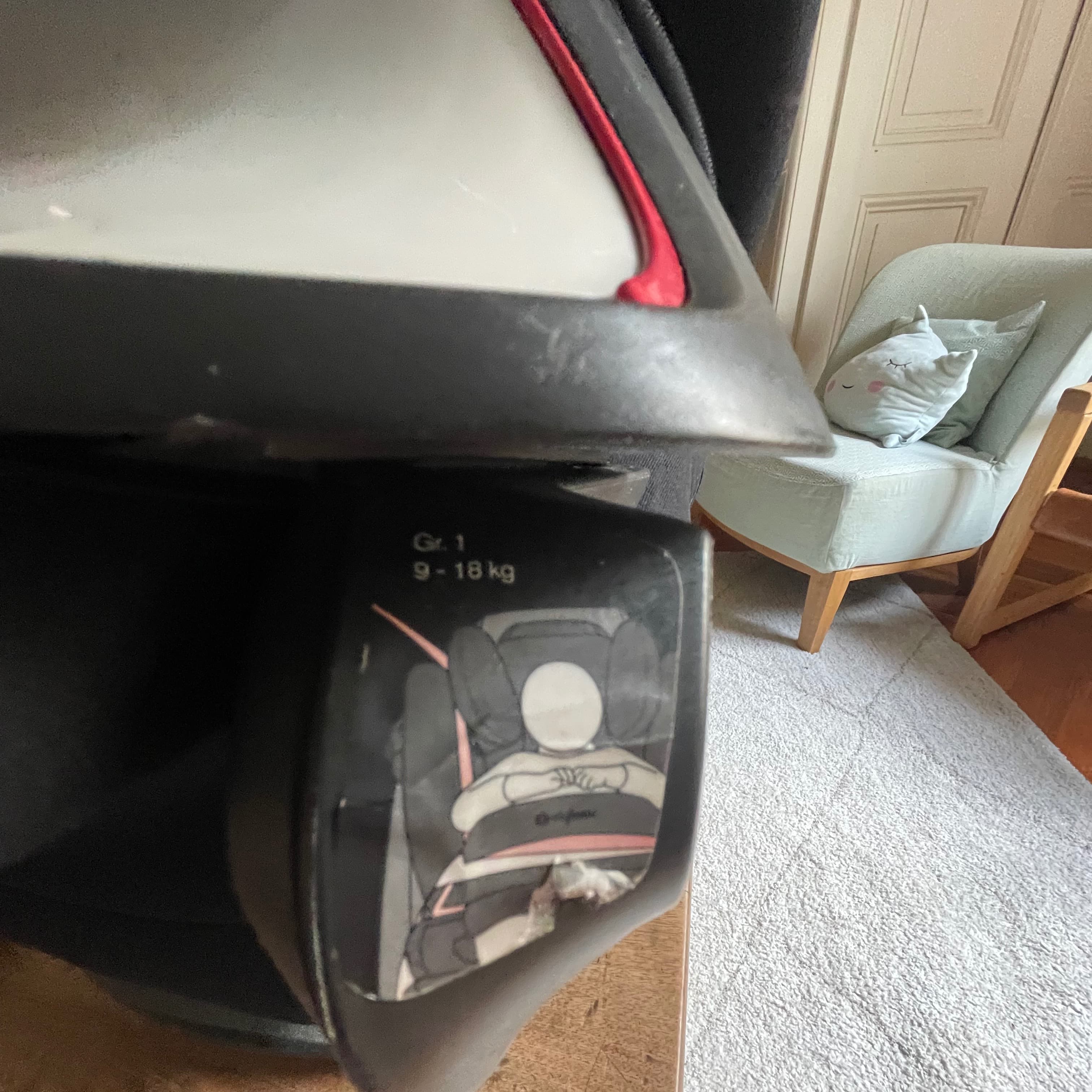 Cybex Pallas M-Fix - 2