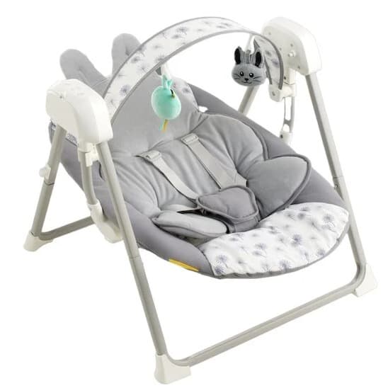 Columpio eléctrico para bebés Swinggy de Maïka