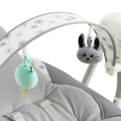 Swinggy elektrische Babyschaukel von Maïka - 2