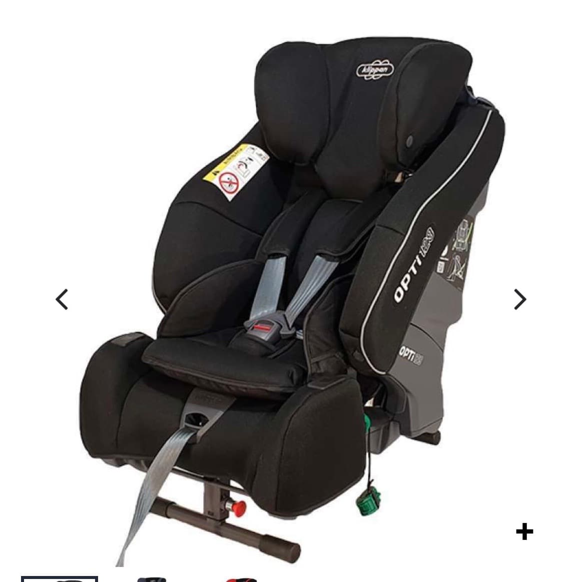 Clippan Opti 129