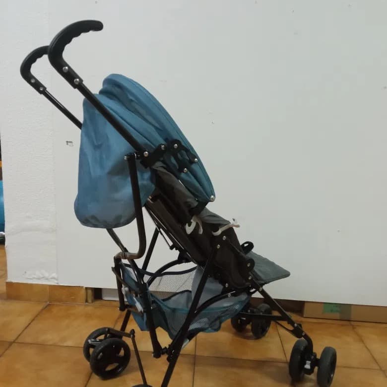 Carrello Bengala Road Plus Zy Safe Blu - 2