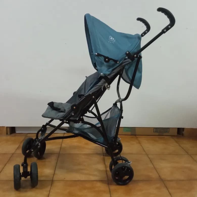 Carrello Bengala Road Plus Zy Safe Blu - 4