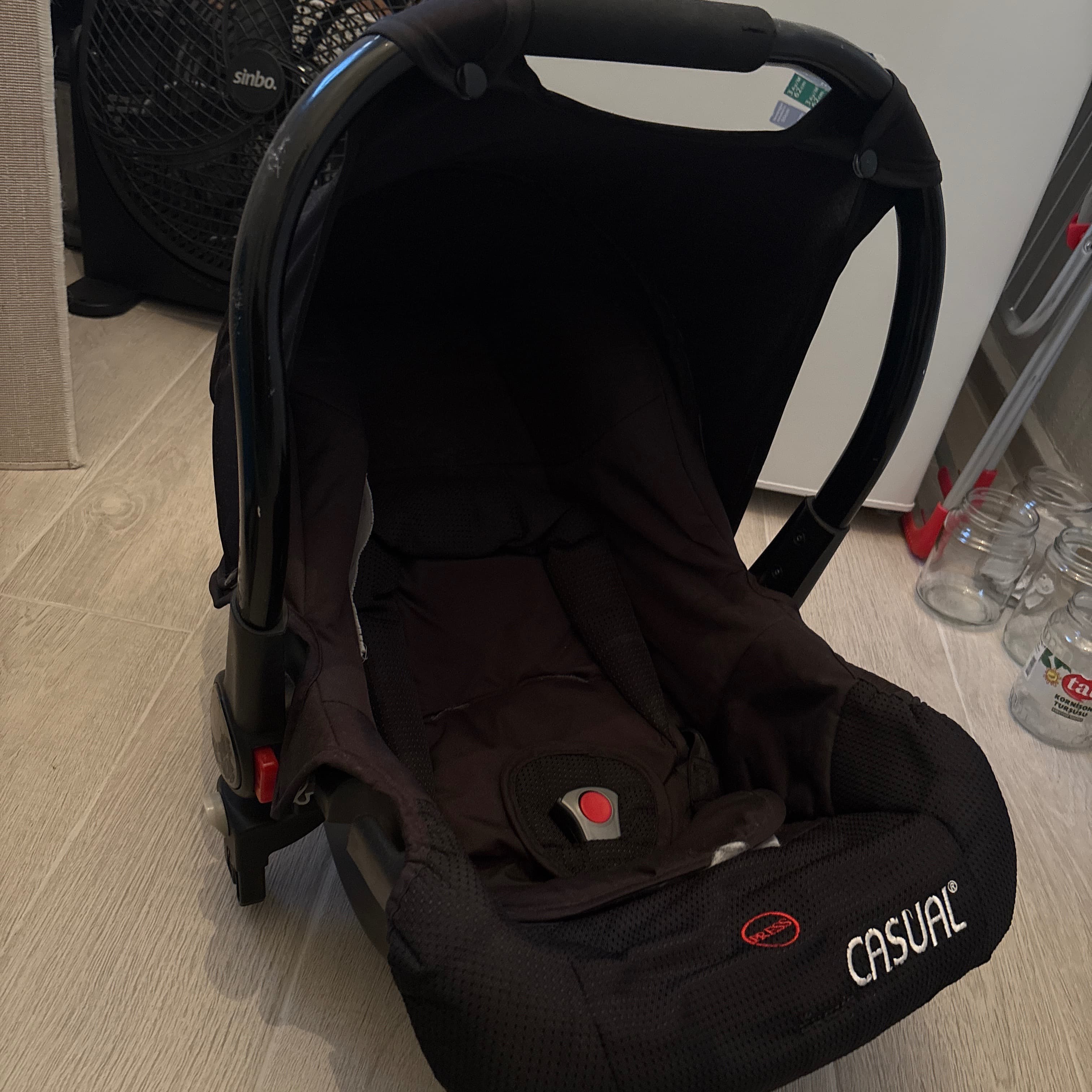 Casual Car Seat - 2