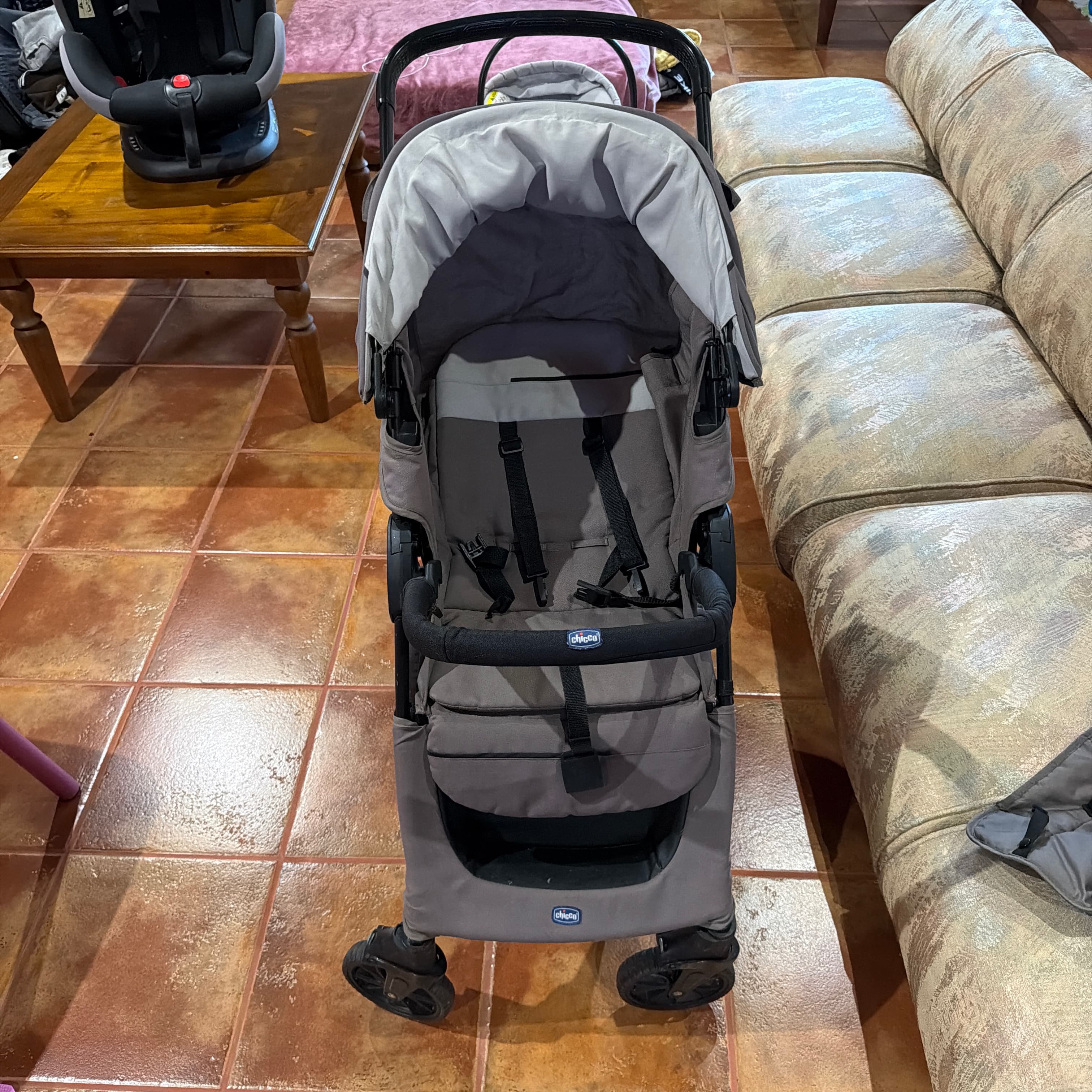 Passeggino per bambini Chicco - 2