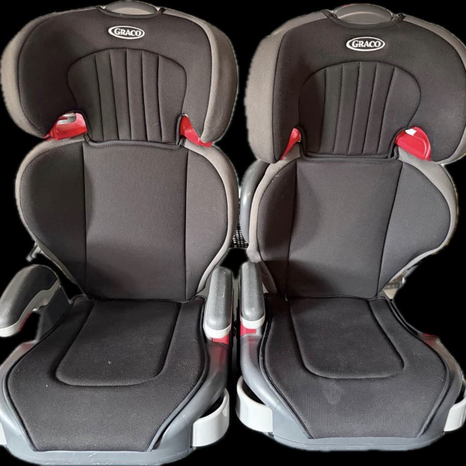 Siège auto d'appoint à dossier haut Graco  - 4