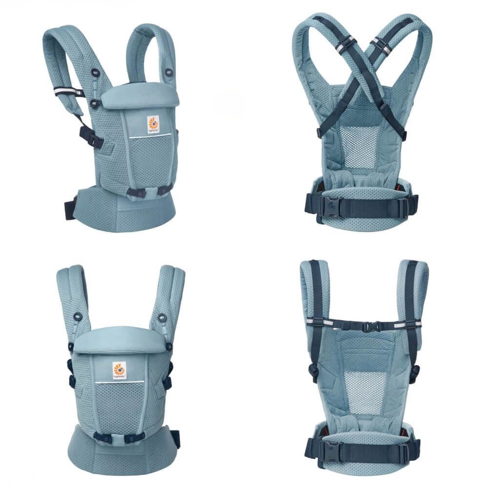 Ergobaby pour le portage