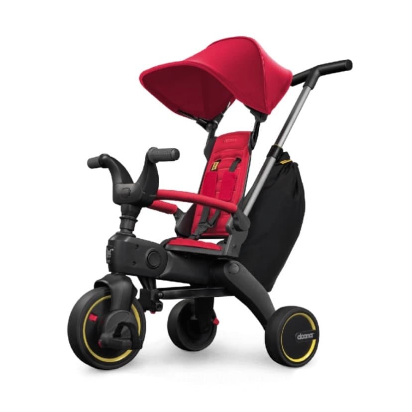 Doona Liki Trike - Triciclo/Bici evolutiva