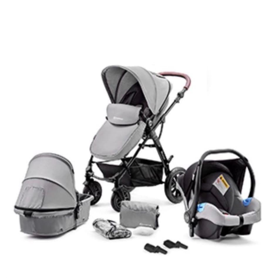 Trio Moov 3-in-1-Kinderwagen