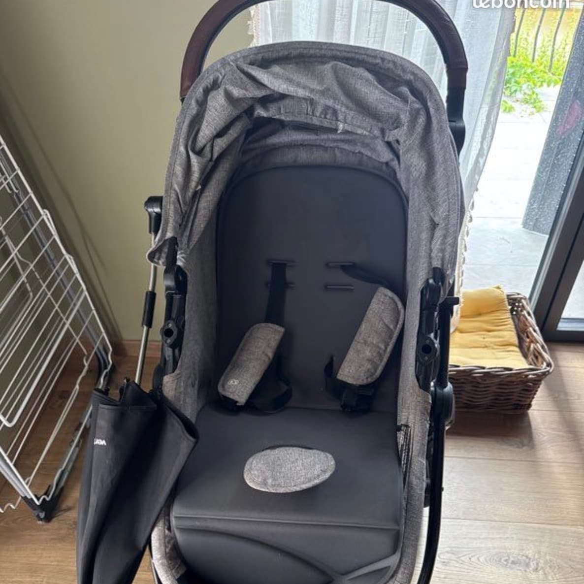 Trio Moov 3-in-1-Kinderwagen - 2