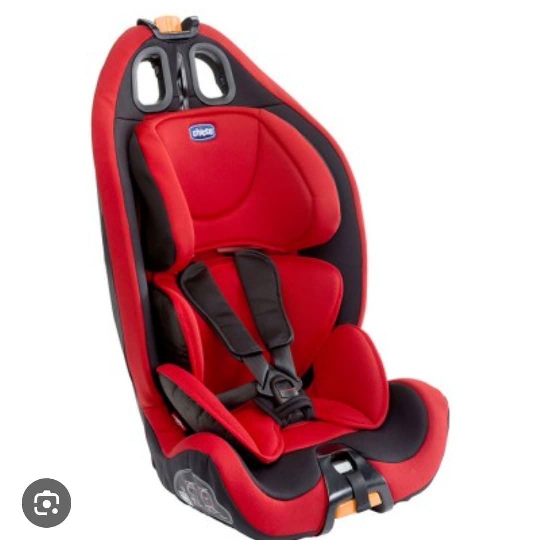 Asiento infantil de hasta 15 kg