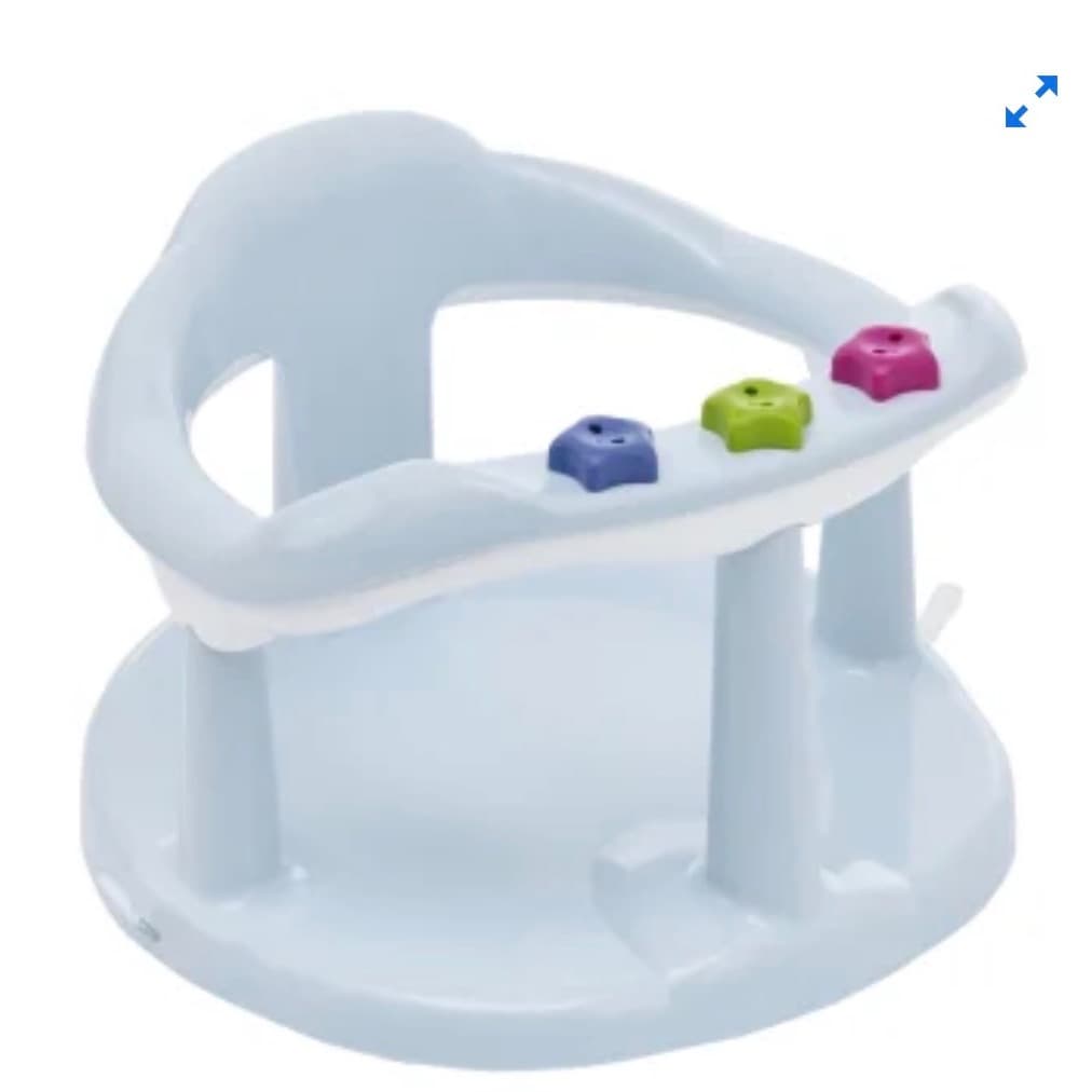 Asiento de baño ducha