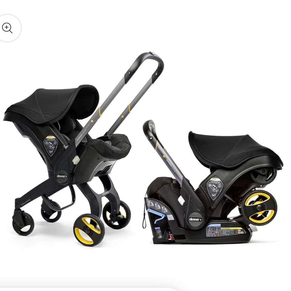 Doona Bebek Arabası ve Araba Koltuğu