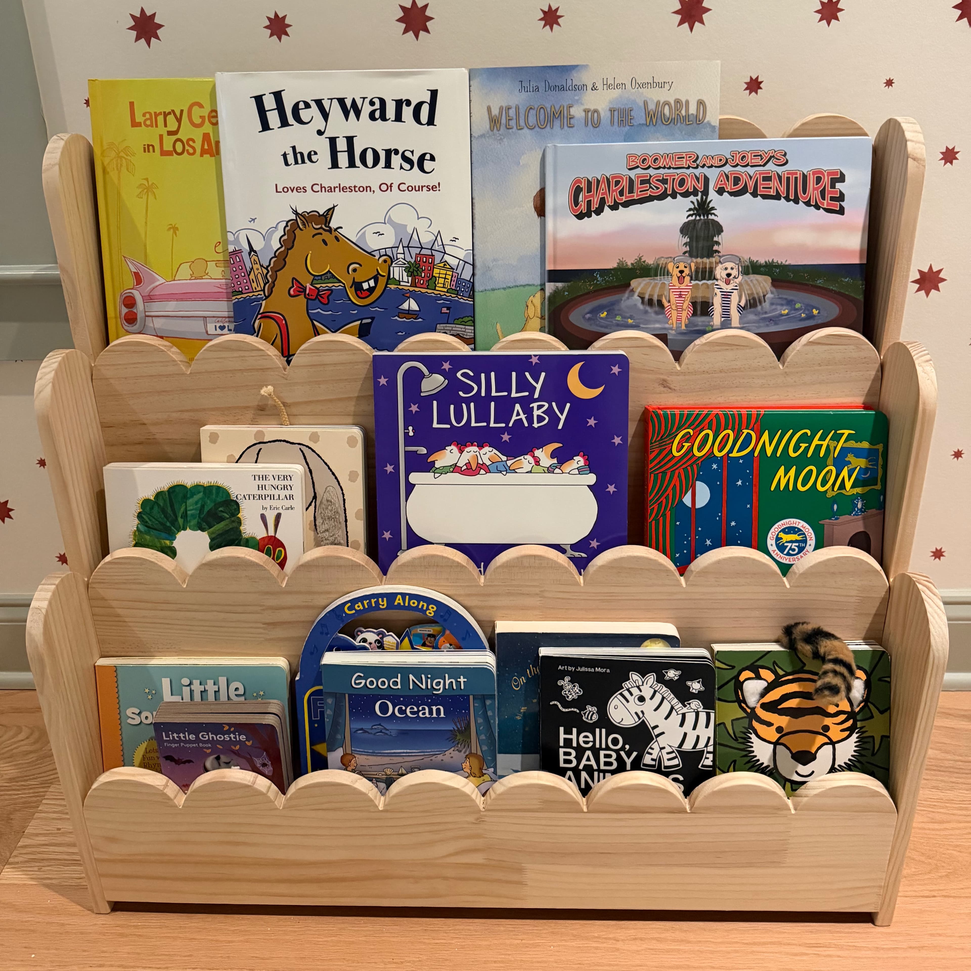 Collezione di libri per bambini