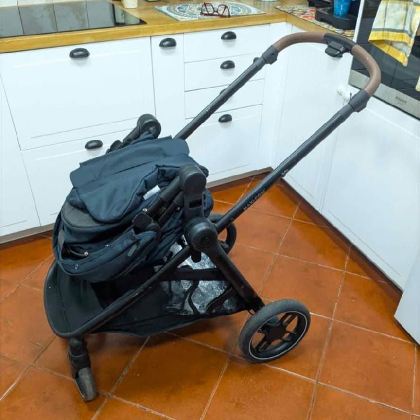 Maxi-Cosi Zelia 3 - 4