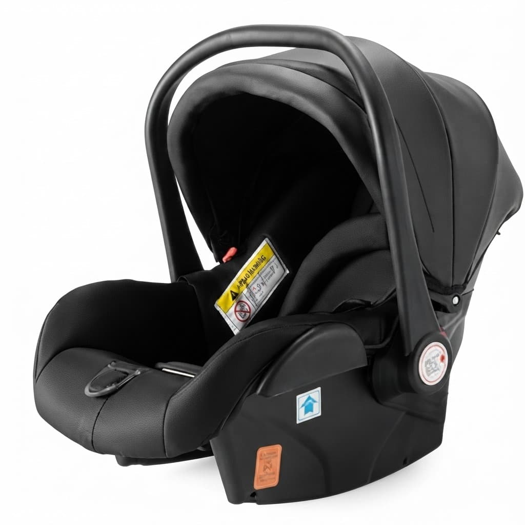 Ovetto / Seggiolino Auto per Neonato (Gruppo 0+) – Reenborn