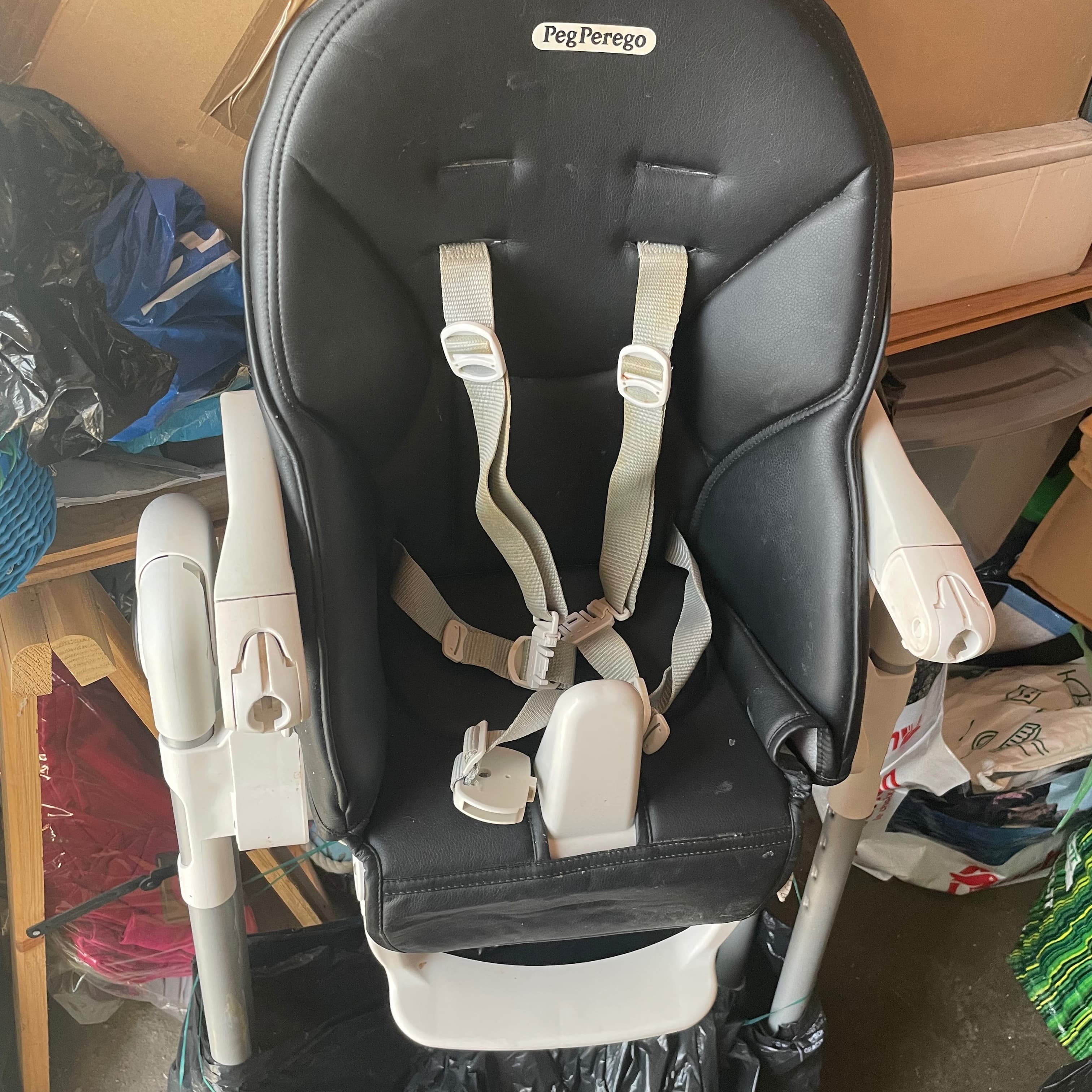 Peg Perego mama sandalyesi - 3