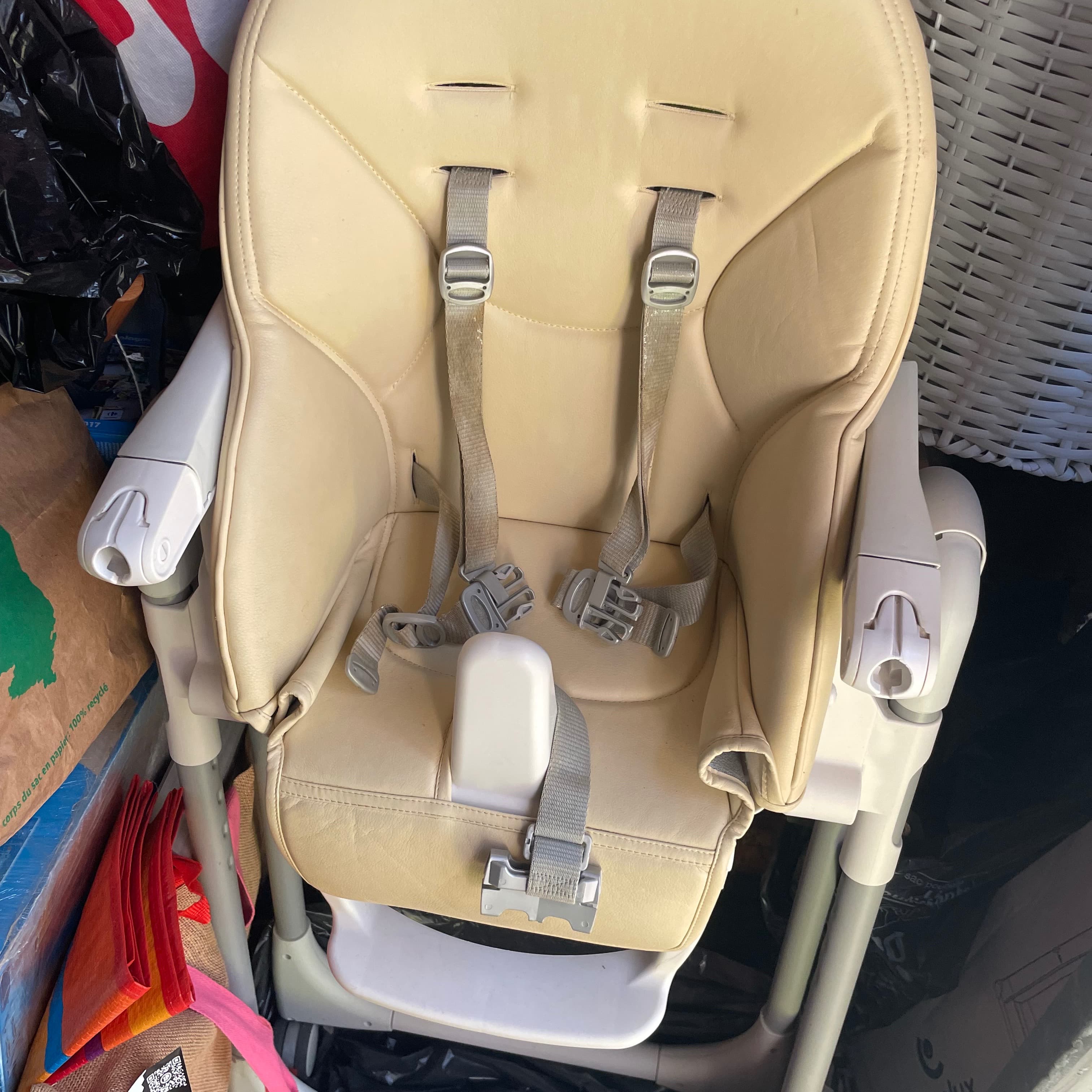 Peg Perego mama sandalyesi - 2