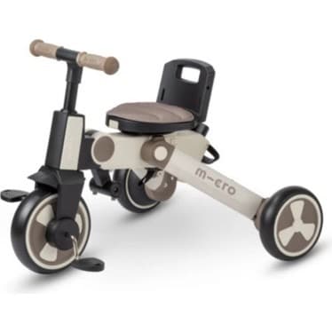 Micro 4-in-1 Foldable Reversible Stroller Bike - 4