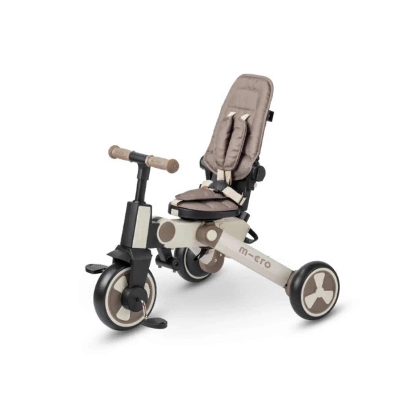 Micro 4-in-1 Foldable Reversible Stroller Bike - 3