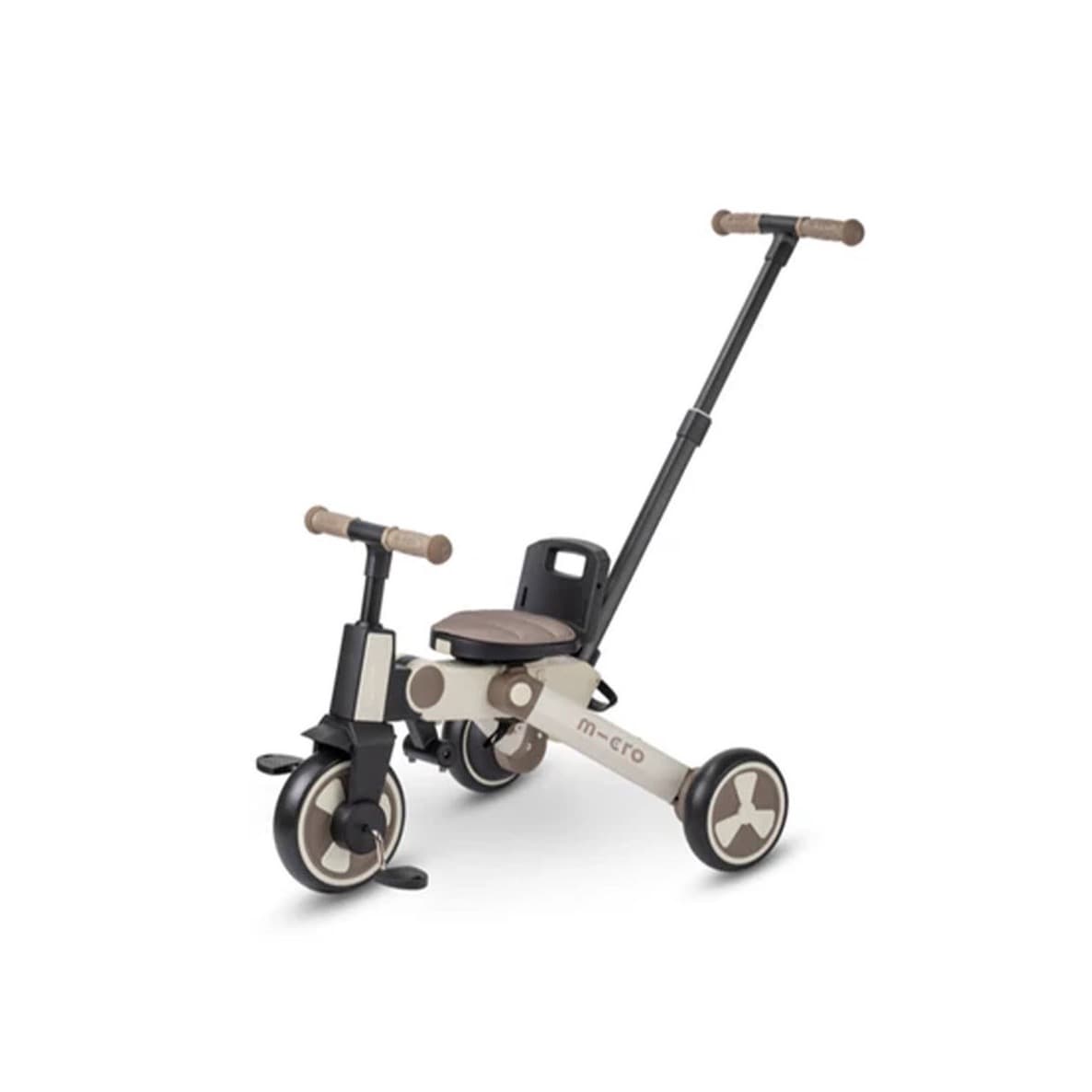 Micro 4-in-1 Foldable Reversible Stroller Bike - 6