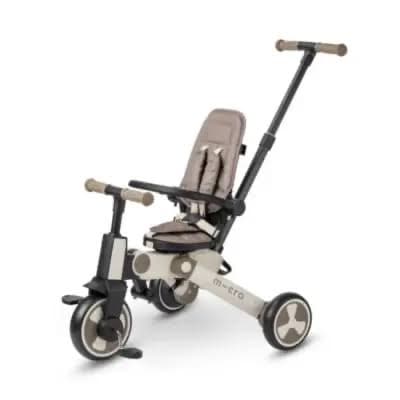 Micro 4-in-1 Foldable Reversible Stroller Bike - 7