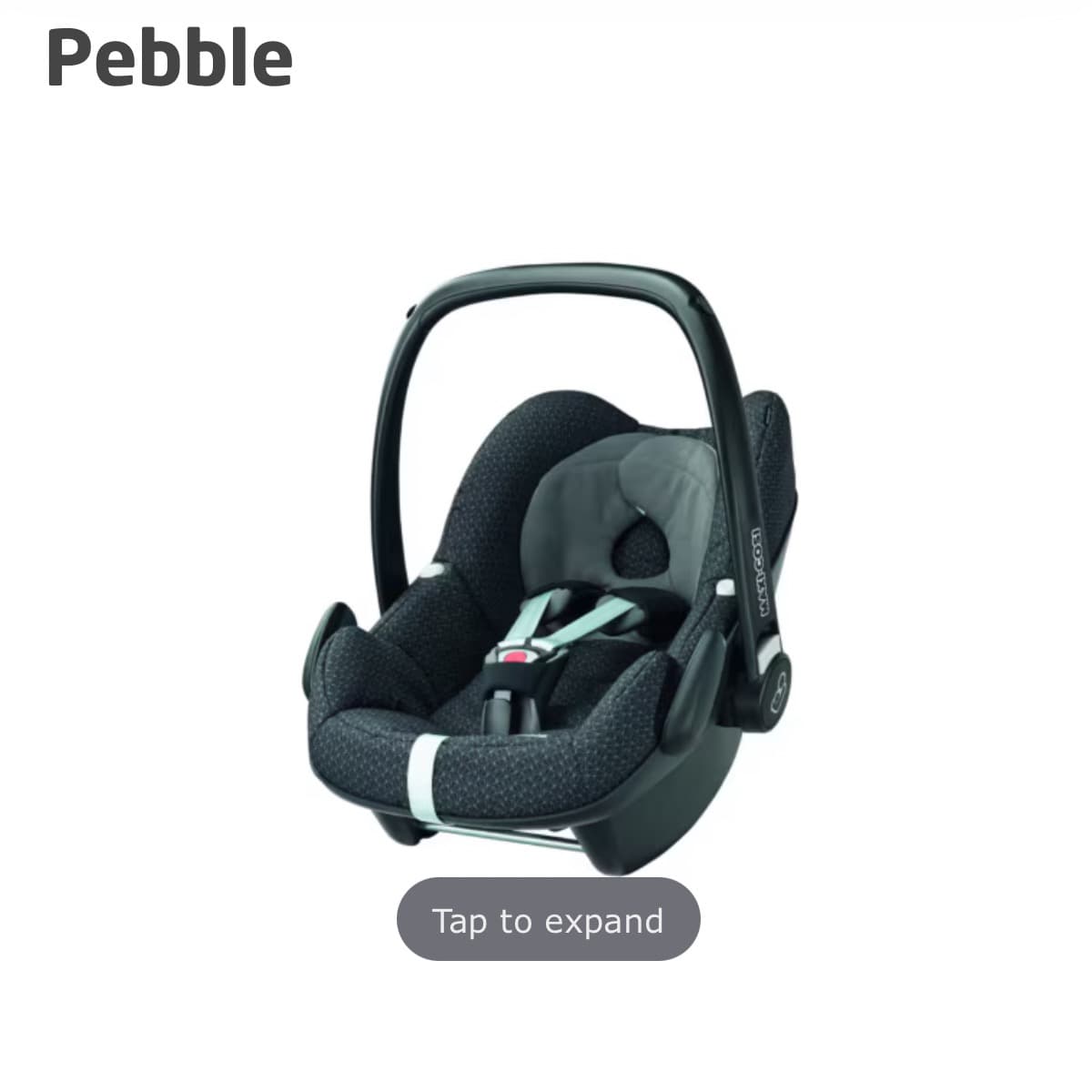 Maxi Cosi Çakıl