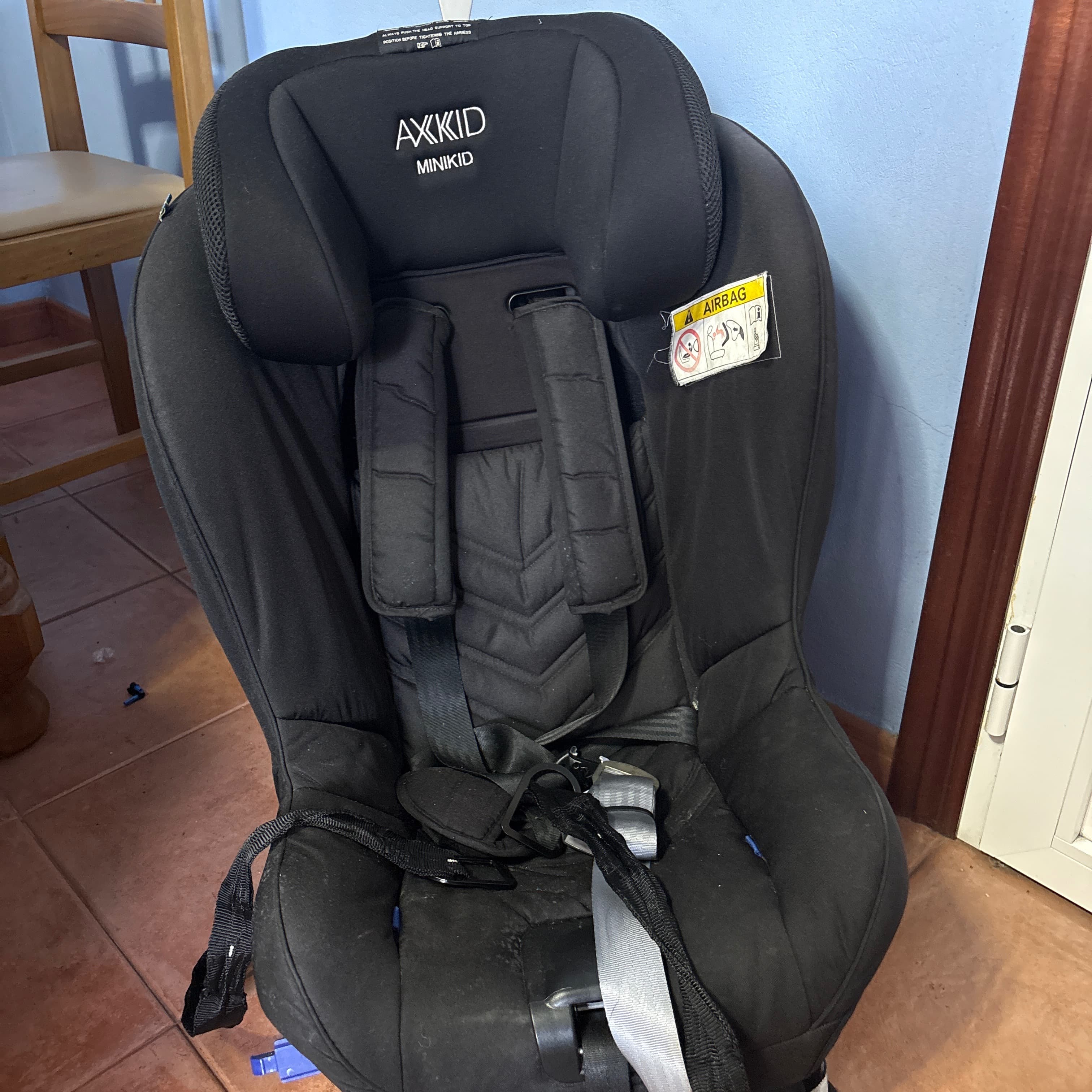 Mini-enfant Axid