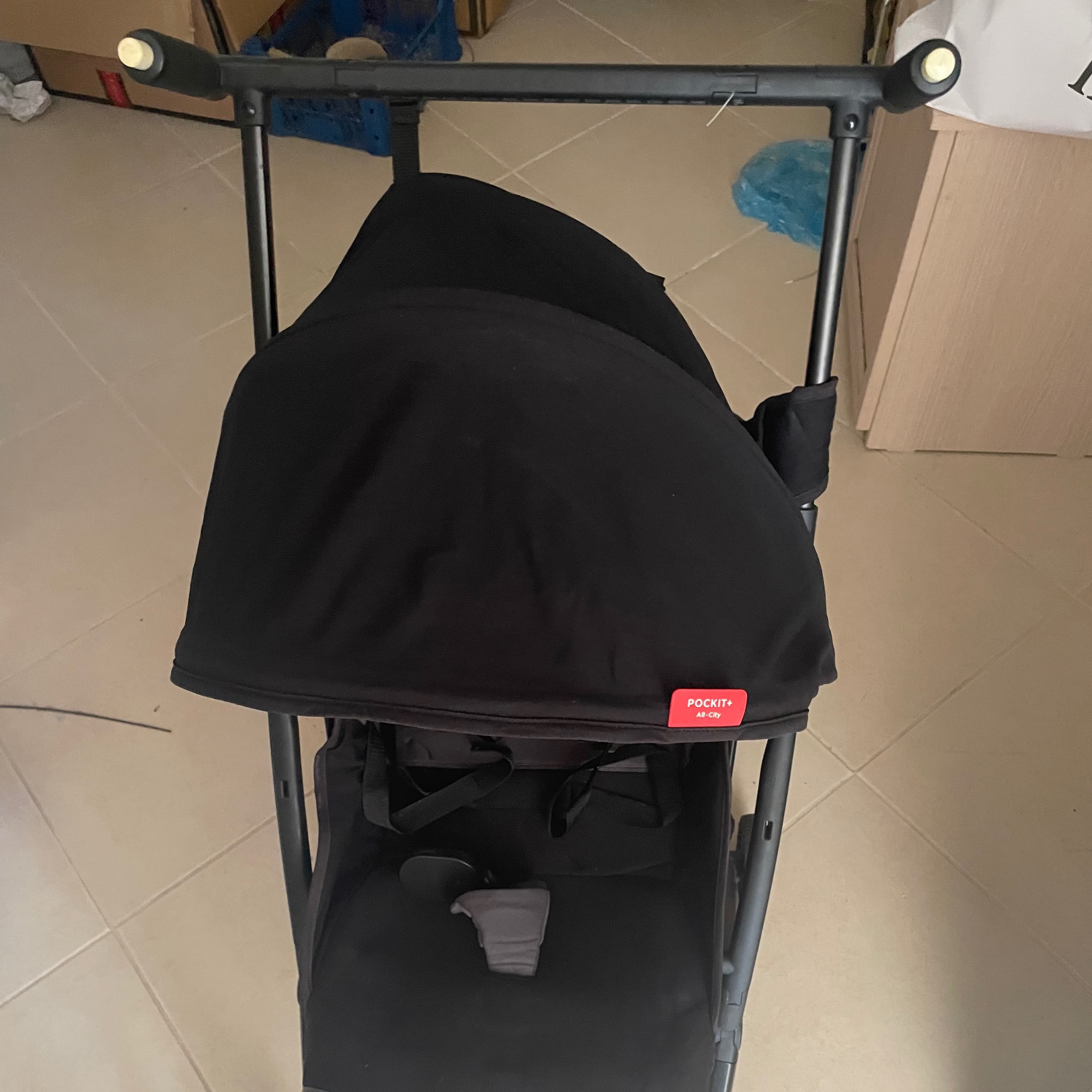 Cybex Gb pocket all city - 4