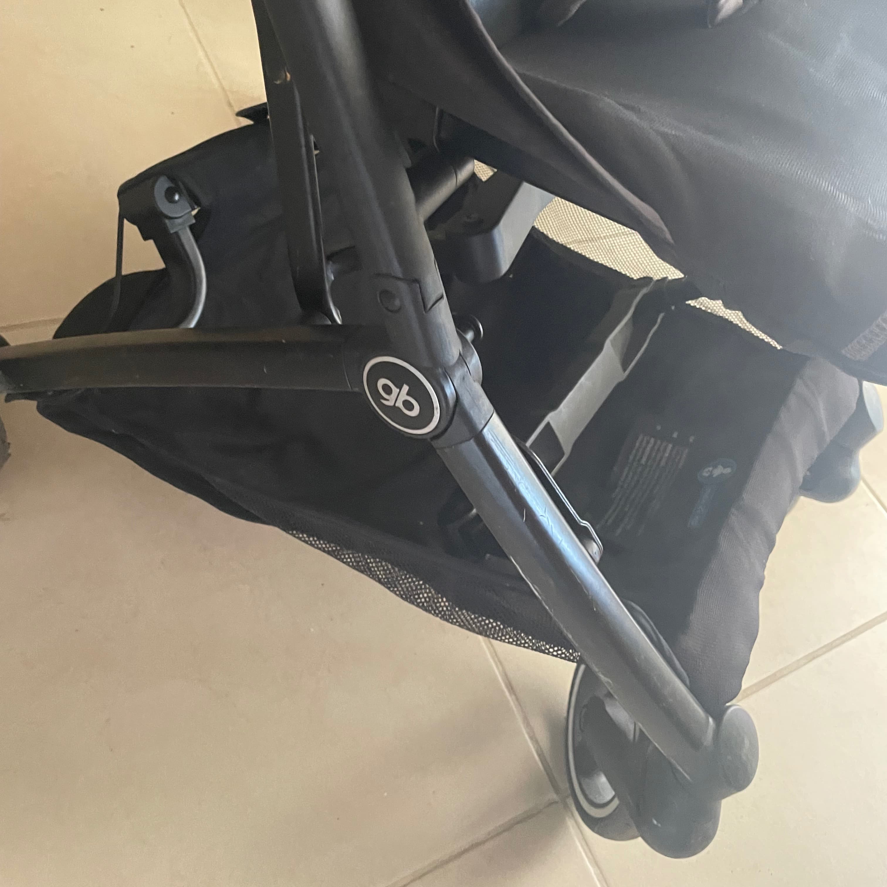 Cybex Gb pocket all city - 7