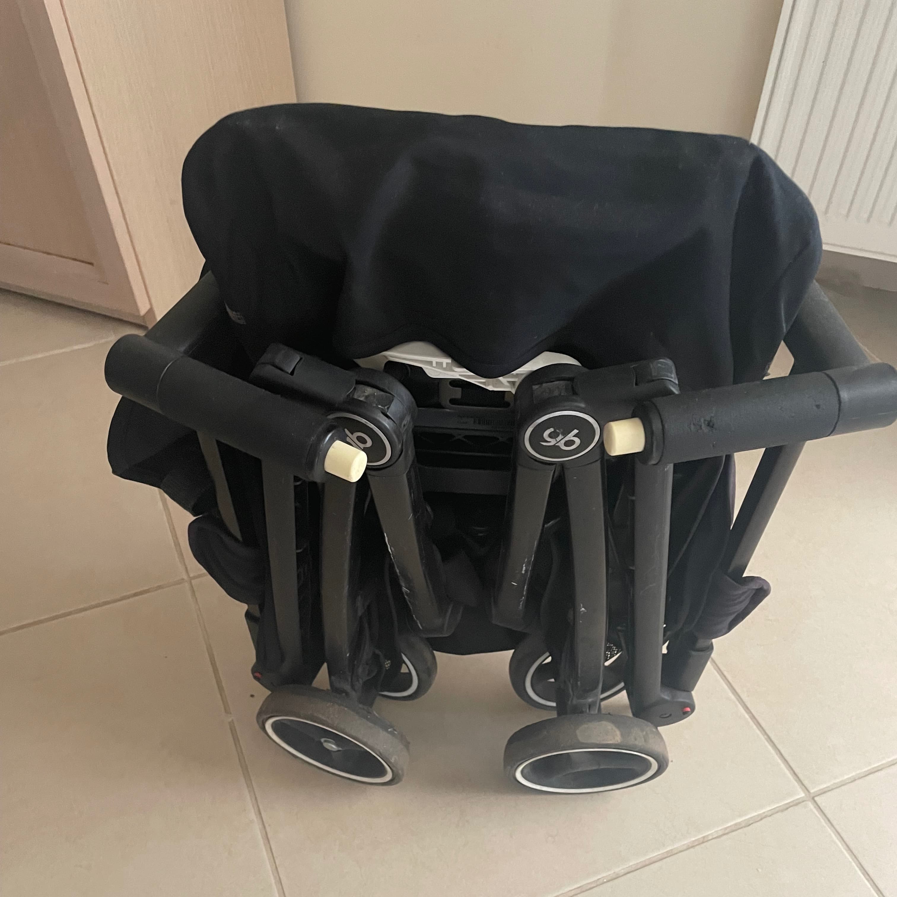 Cybex Gb pocket all city - 5