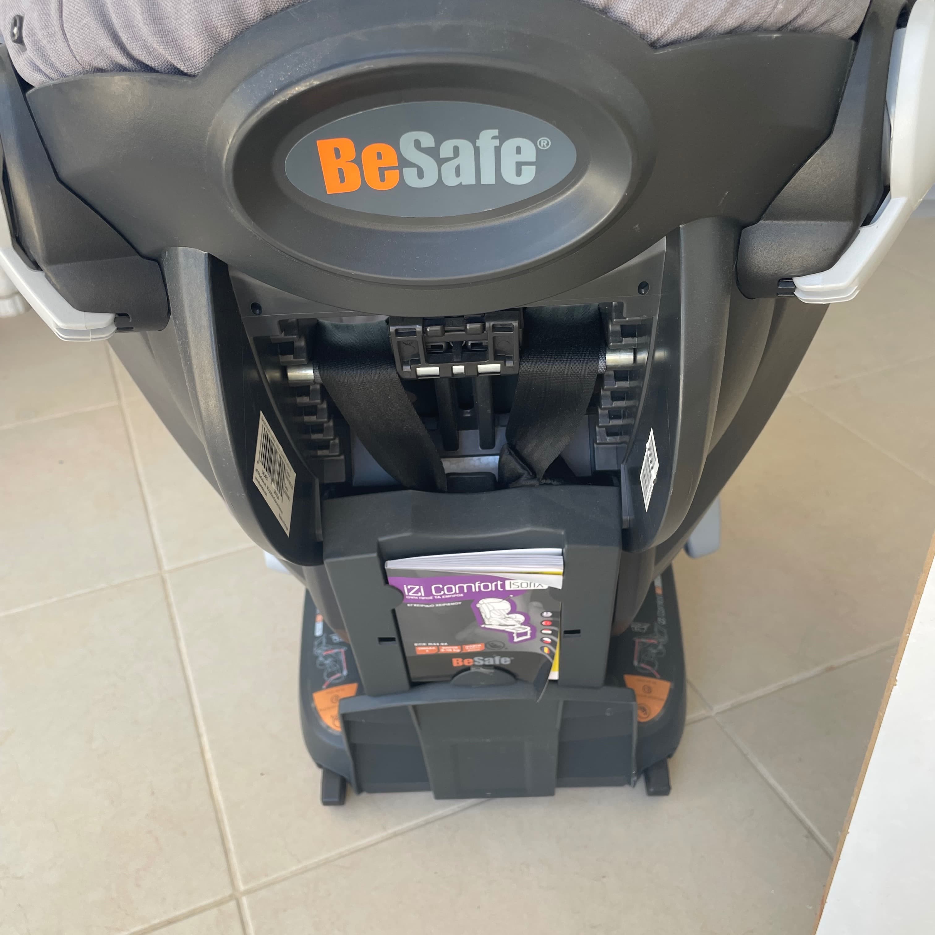 Besafe izzi comfort *3 isofix - 3