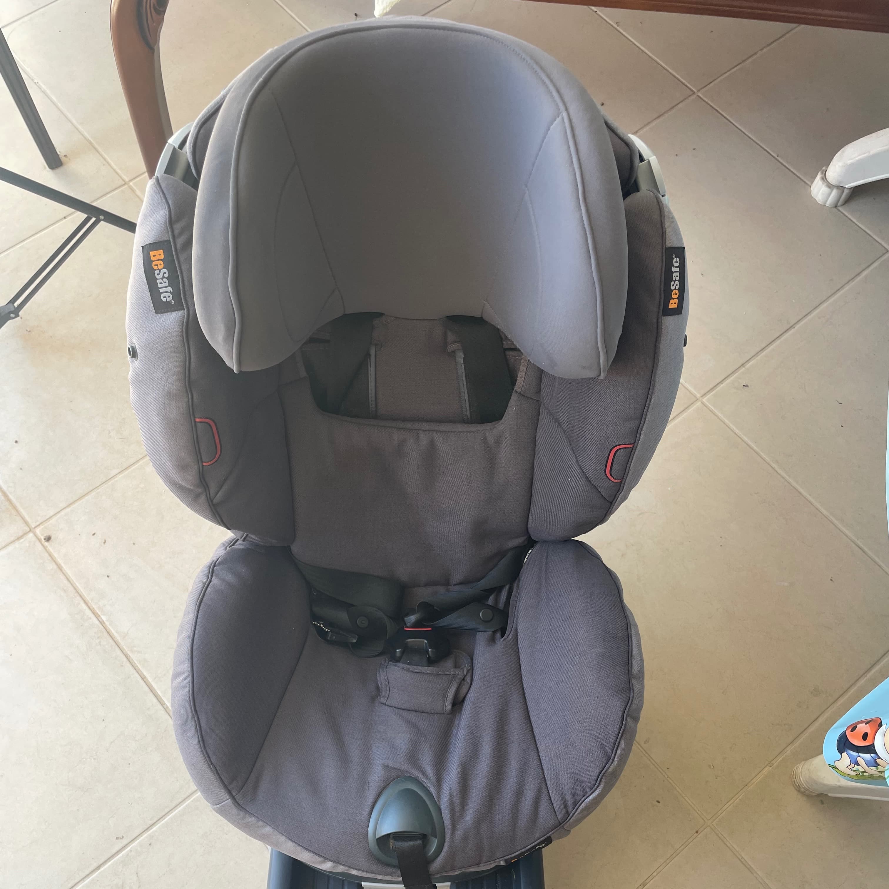 Besafe izzi comfort *3 isofix - 2