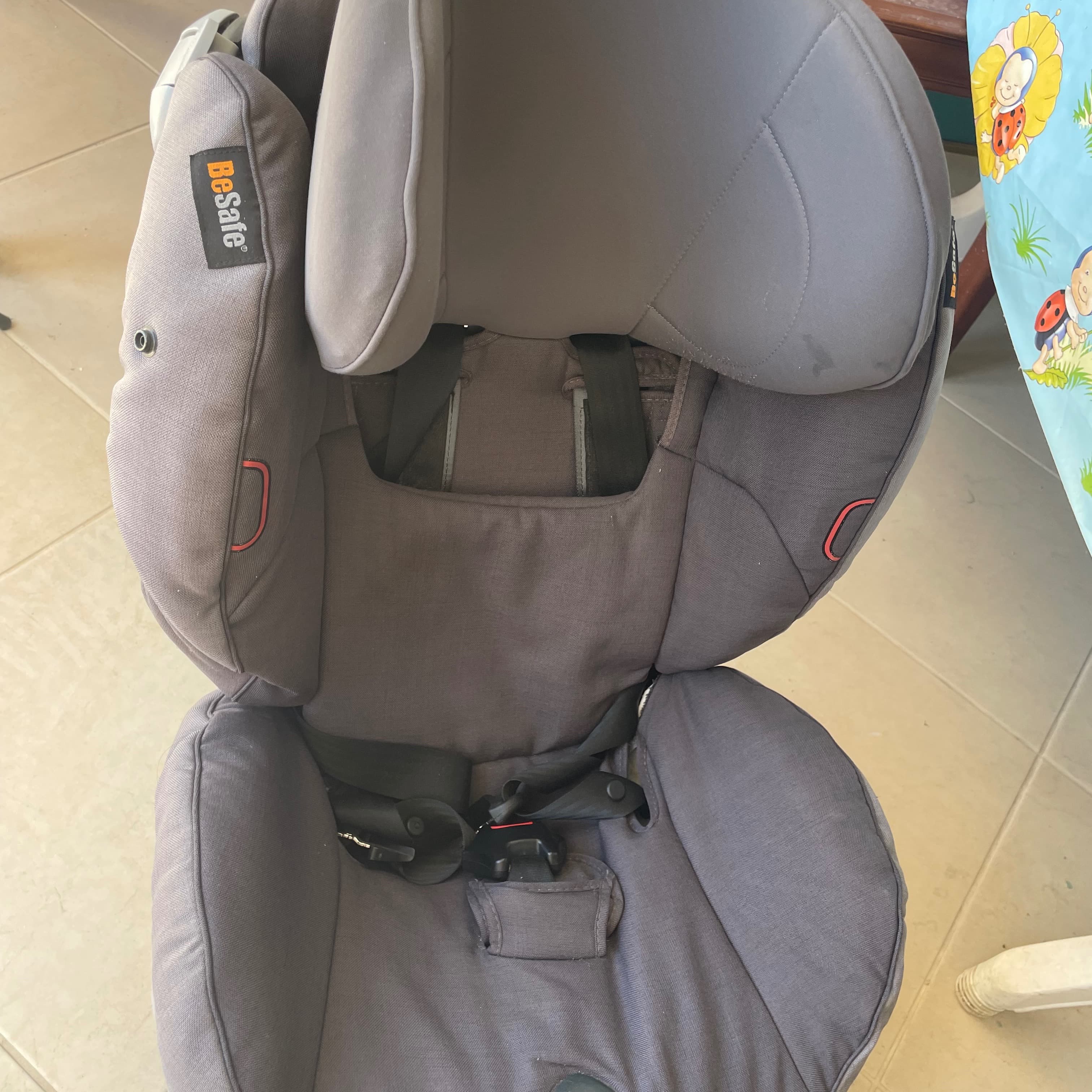 Besafe izzi comfort *3 isofix - 4