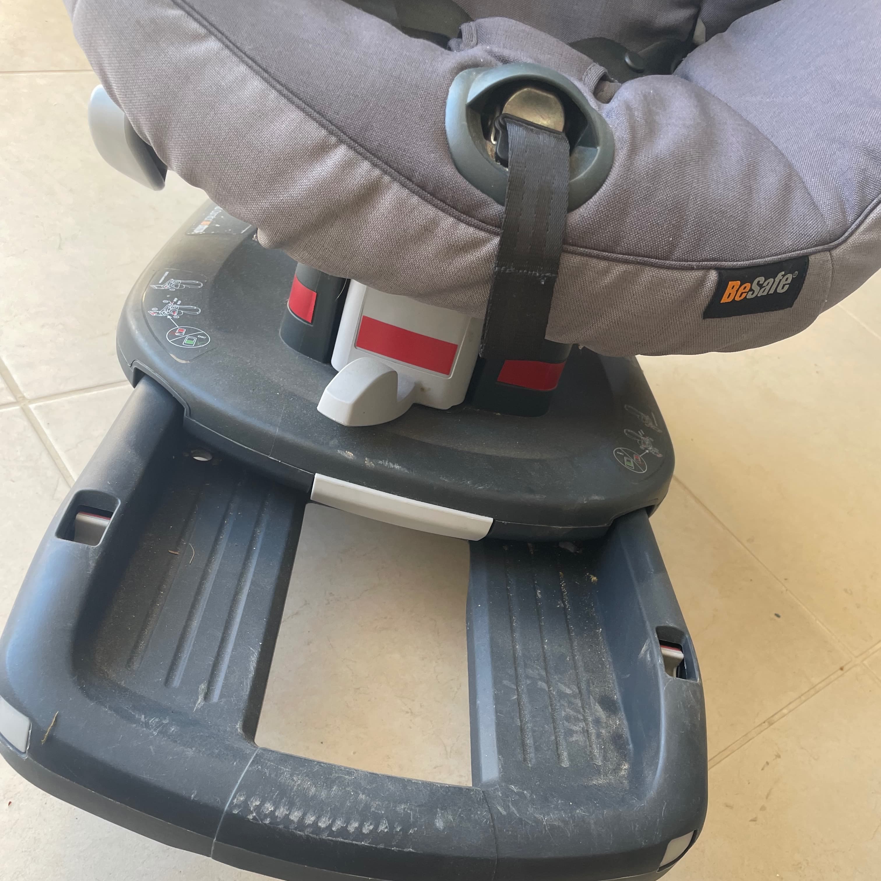 Besafe izzi comfort *3 isofix - 6