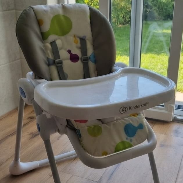 Seggiolone Pappa Kinderkraft