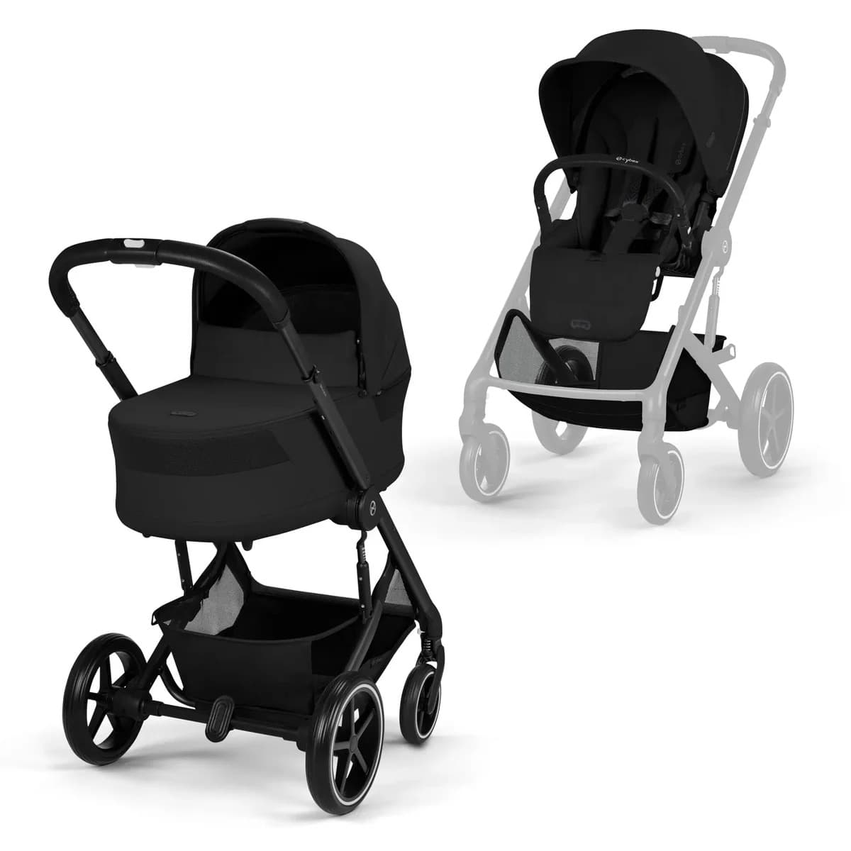 Cybex Tallos S Lux