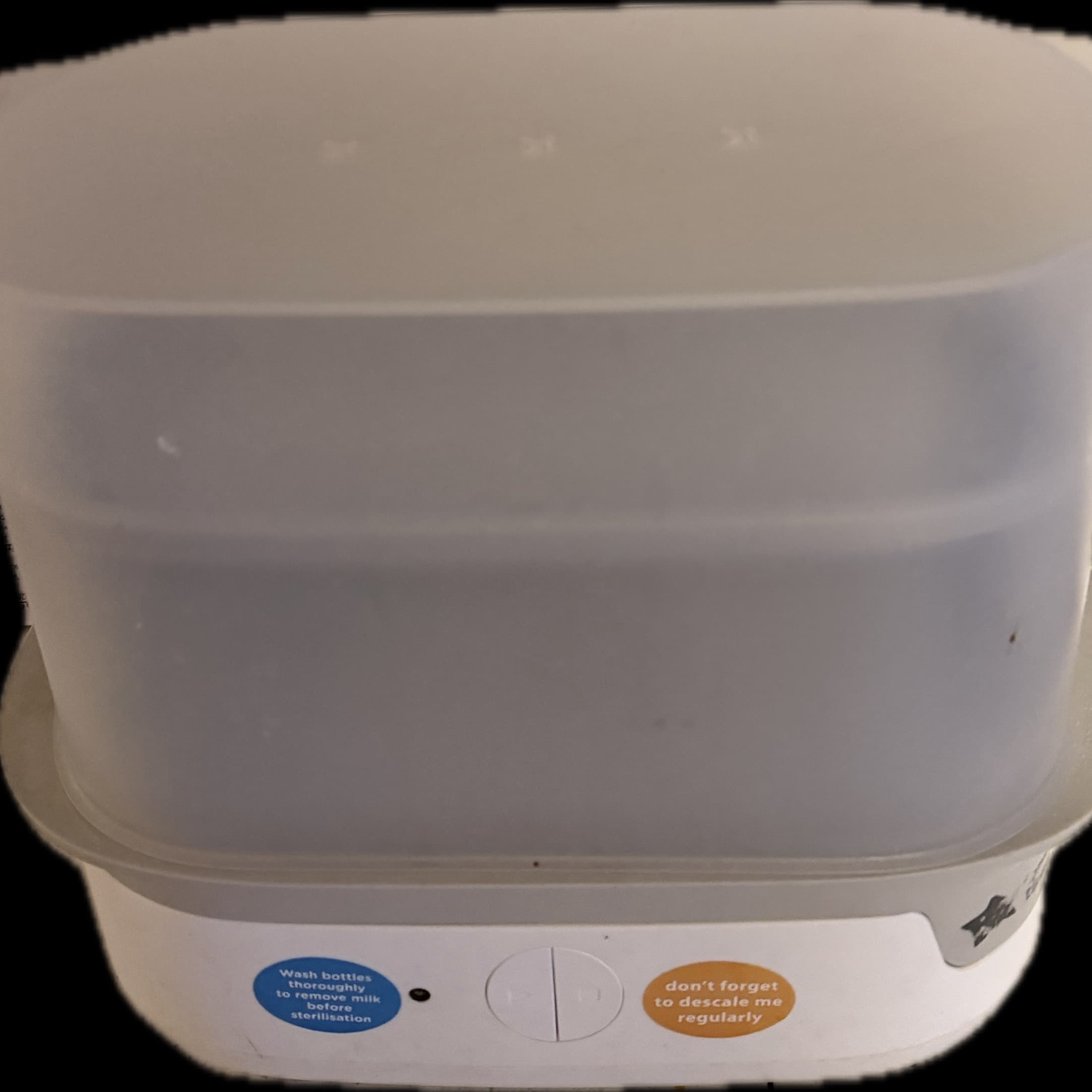 Tommee Tippee Elektrikli Buhar Sterilizatörü