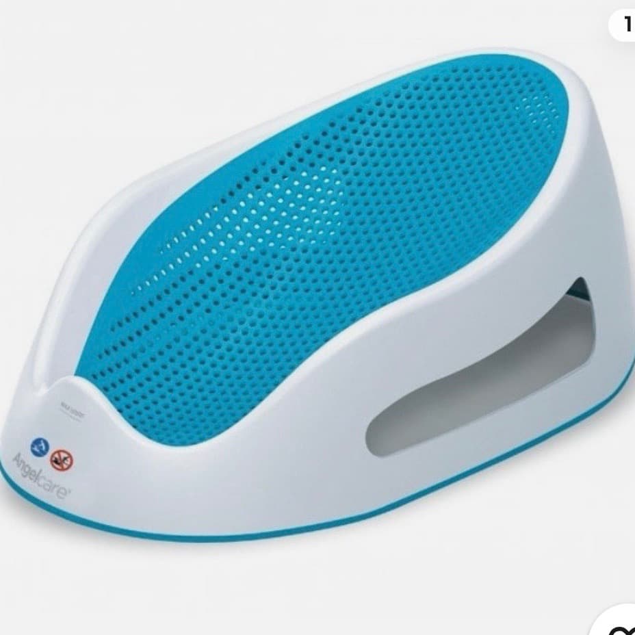 Siège de bain pour bébé Angel Care