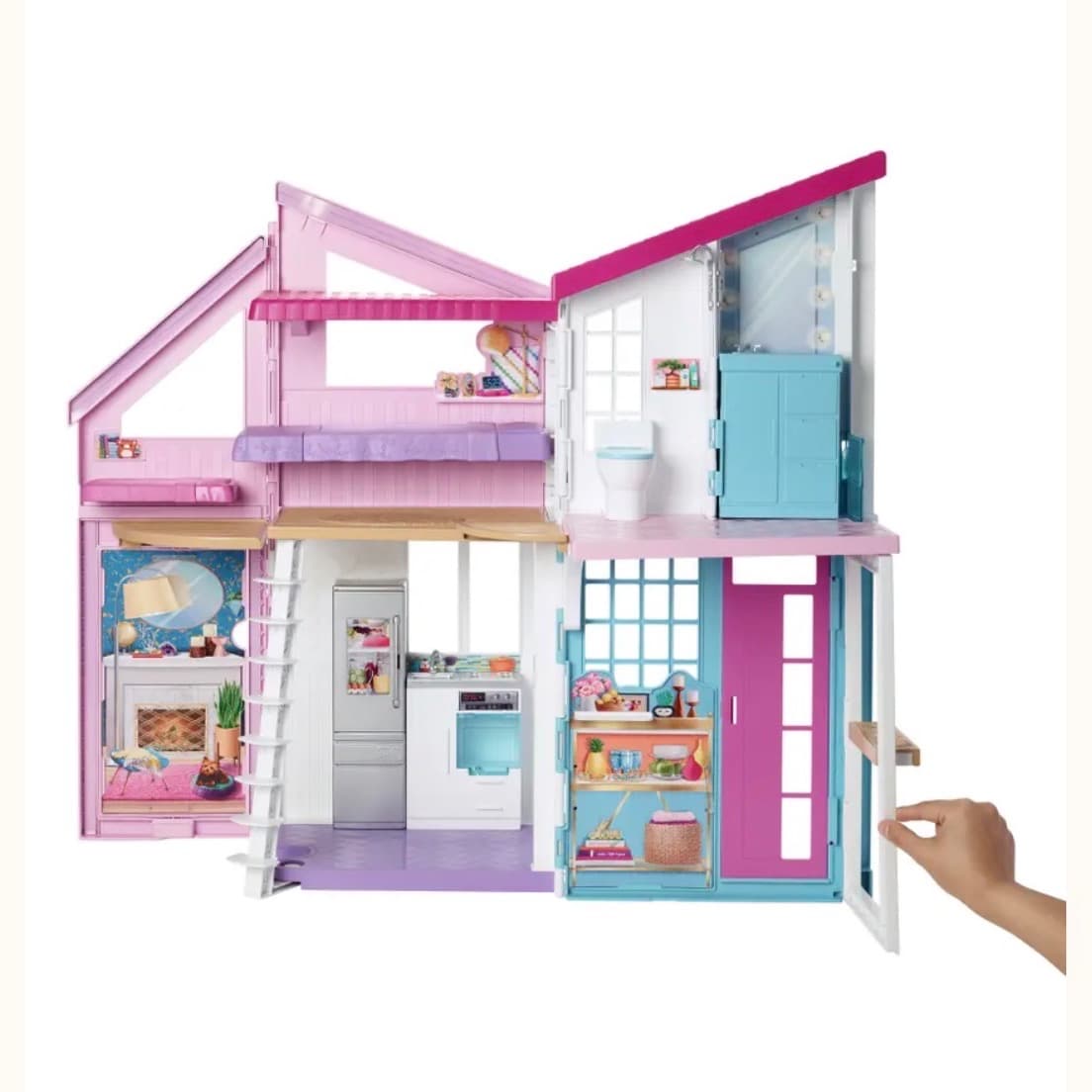 Barbie/ doll folding house 
