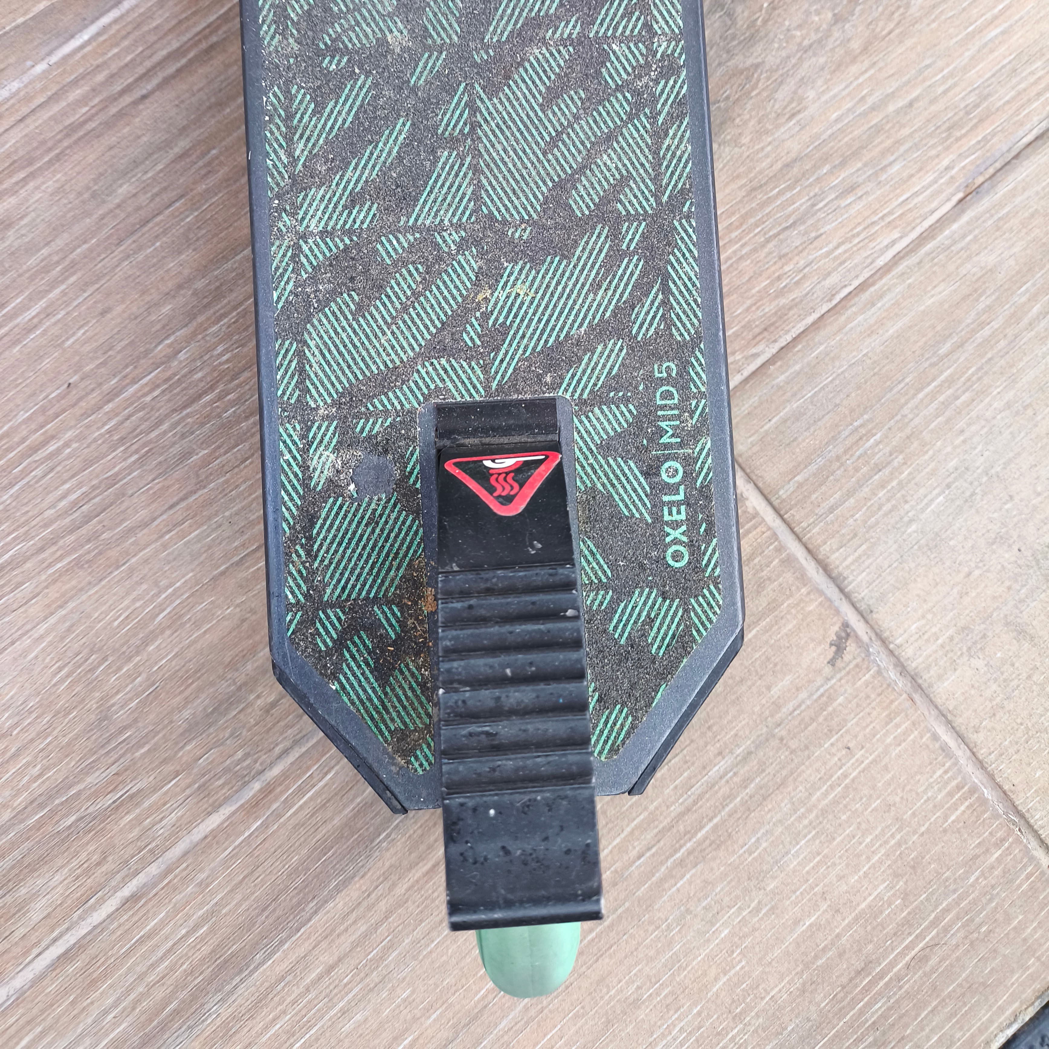 Oxelo MID5 katlanabilir çocuk scooter - 3