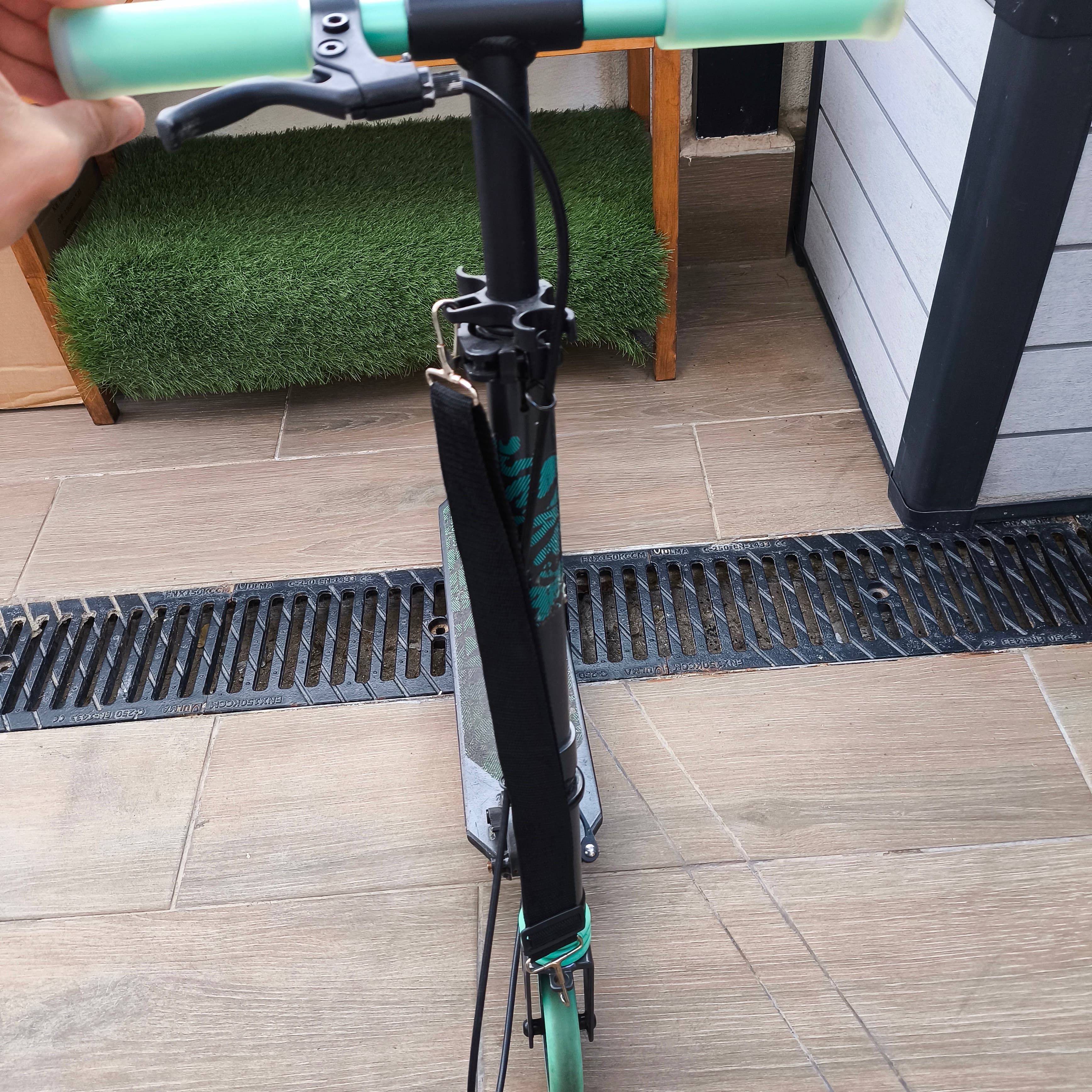 Oxelo MID5 katlanabilir çocuk scooter - 5